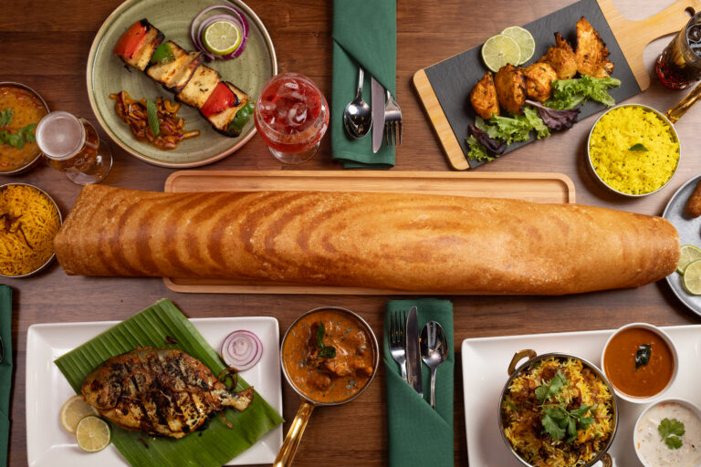 Why South Indian Food Is Naturally Gluten Free