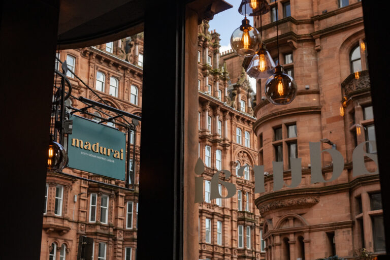 Two Years of Madurai: A Glasgow Restaurant Finding Its Feet, Its Voice and Its People