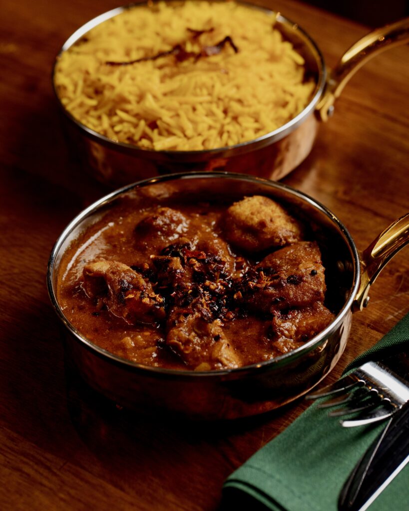Chicken Ghassi Recipe: A Gluten-Free South Indian Coconut Curry