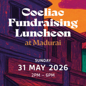 Madurai Coeliac Fundraising Luncheon
