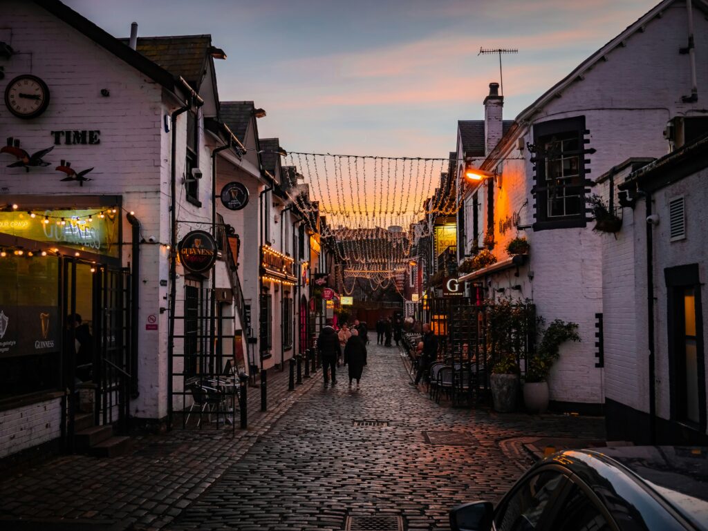 The Glasgow Fair: How an 800-Year-Old Charter Shaped the Way Glasgow Eats Out