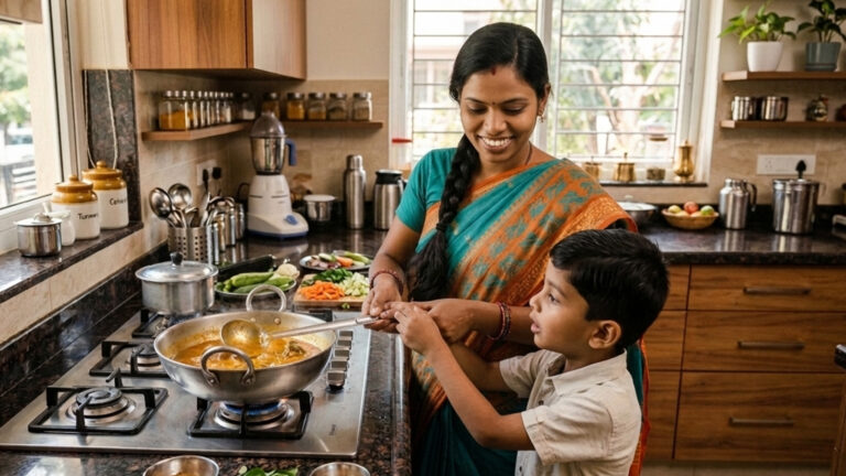 Your Mother Didn’t Use a Recipe. That Was the Point.