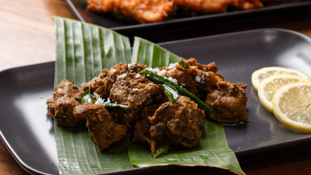 Lamb Ularthu — The Dish That Empires Fought Over