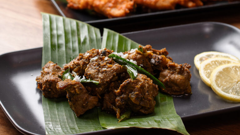 Lamb Ularthu — The Dish That Empires Fought Over