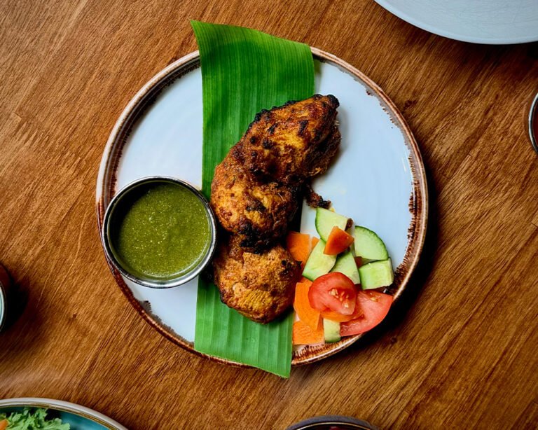 Milagu Grilled Chicken: The Story of Pepper, and a Recipe to Make at Home