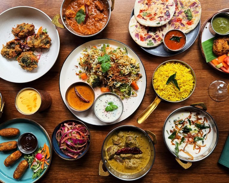South Indian Food in Glasgow: How a Meal Works If You’ve Never Had One